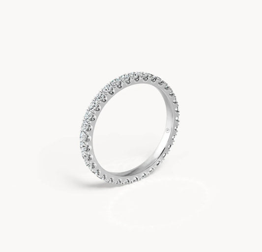 Special Ring - WhiteGold